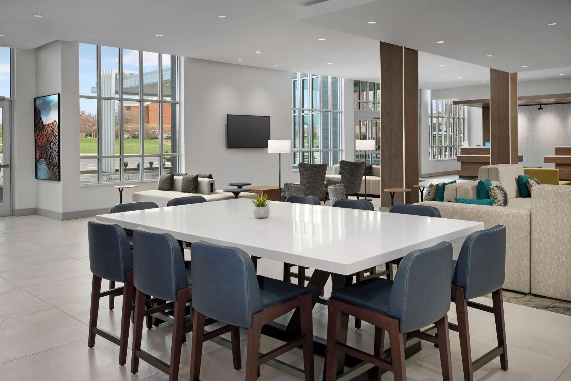 Hilton Garden Inn Florence Cincinnati Airport South Dış mekan fotoğraf