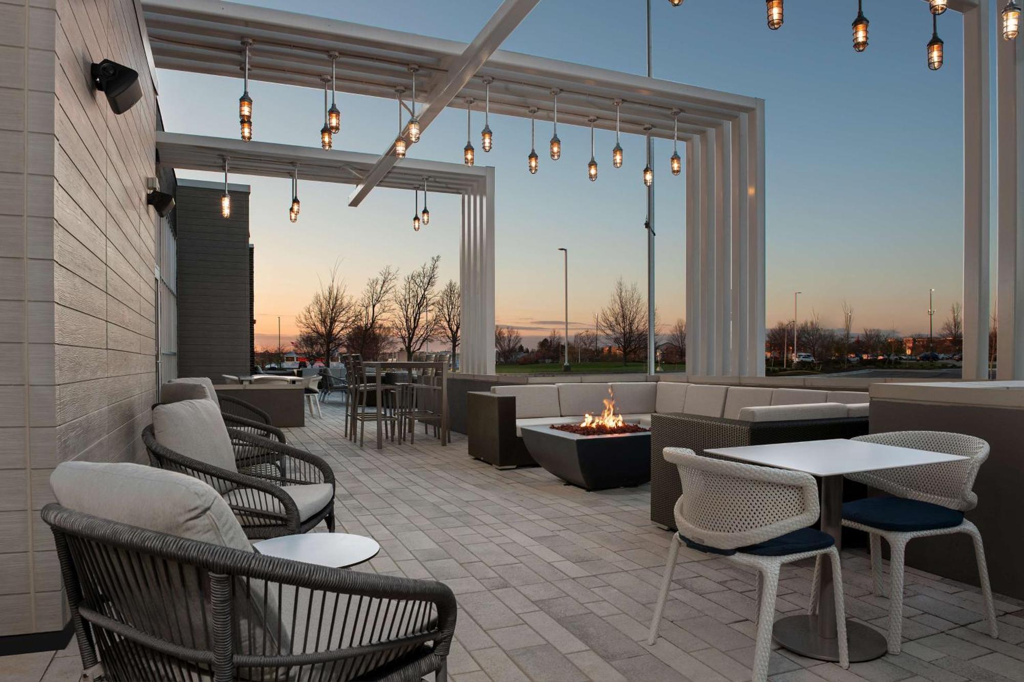Hilton Garden Inn Florence Cincinnati Airport South Dış mekan fotoğraf