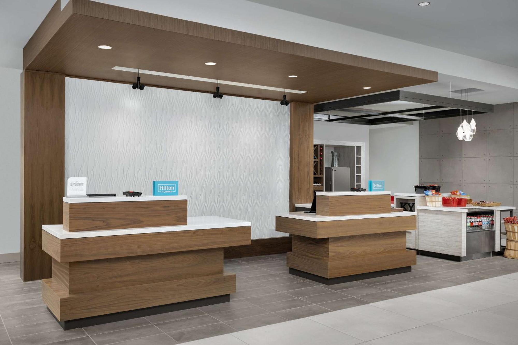 Hilton Garden Inn Florence Cincinnati Airport South Dış mekan fotoğraf