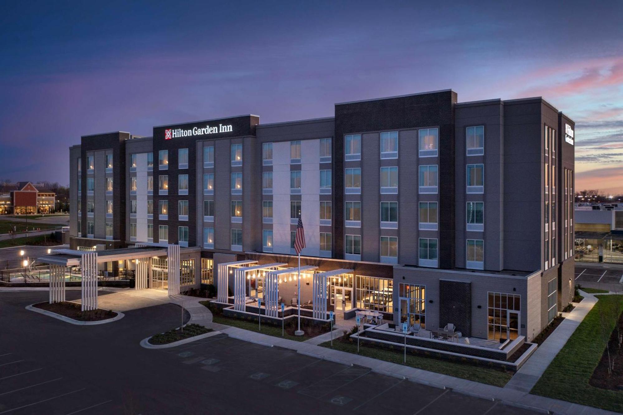 Hilton Garden Inn Florence Cincinnati Airport South Dış mekan fotoğraf