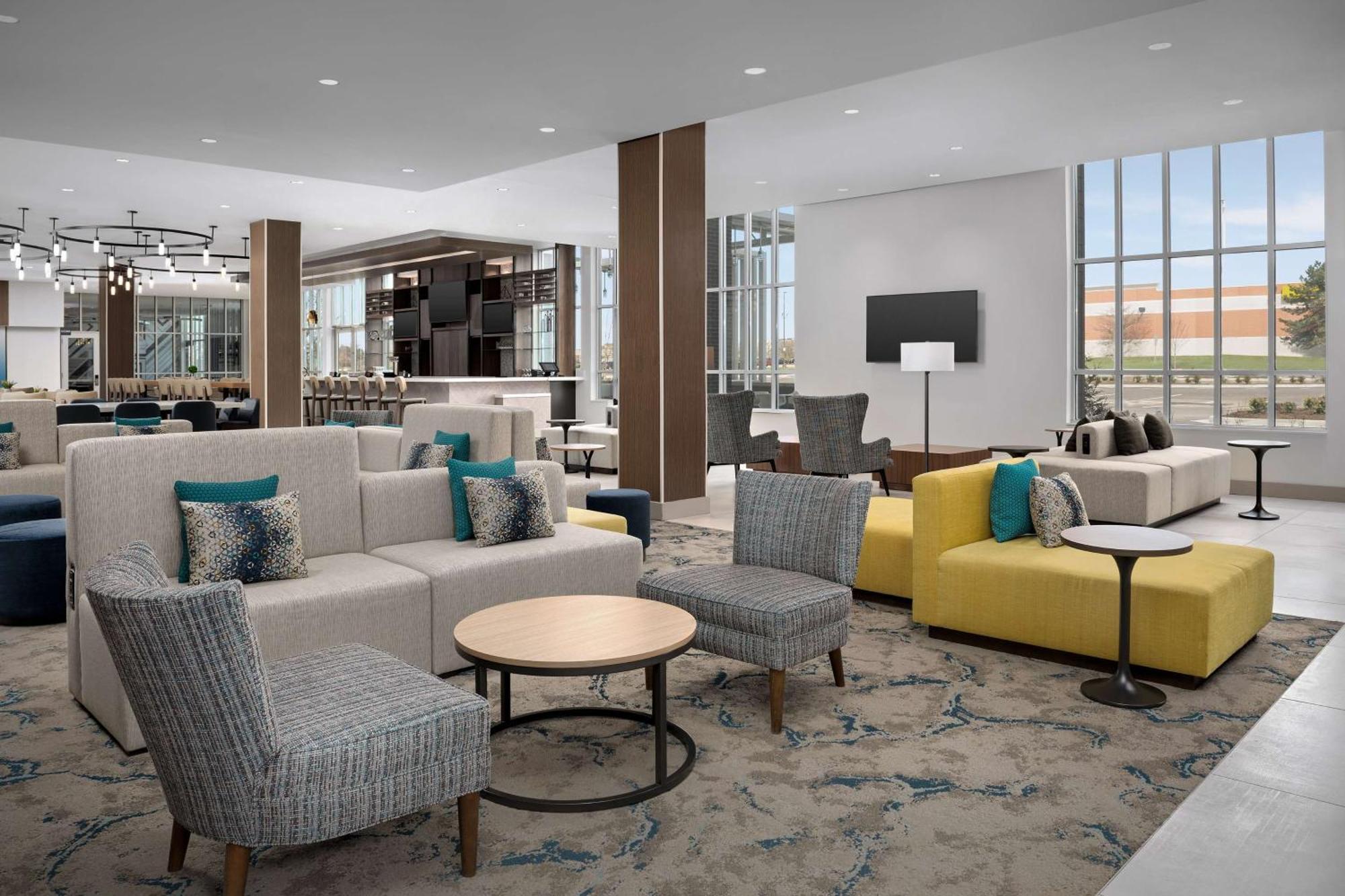 Hilton Garden Inn Florence Cincinnati Airport South Dış mekan fotoğraf