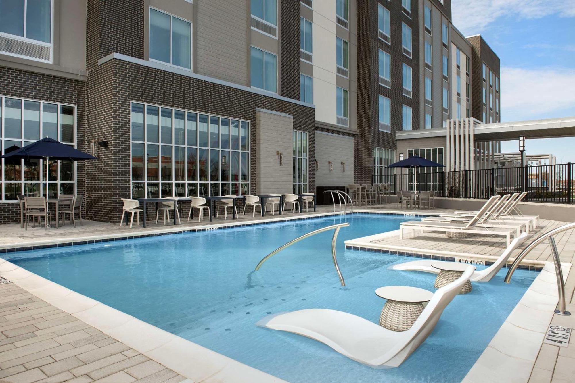 Hilton Garden Inn Florence Cincinnati Airport South Dış mekan fotoğraf