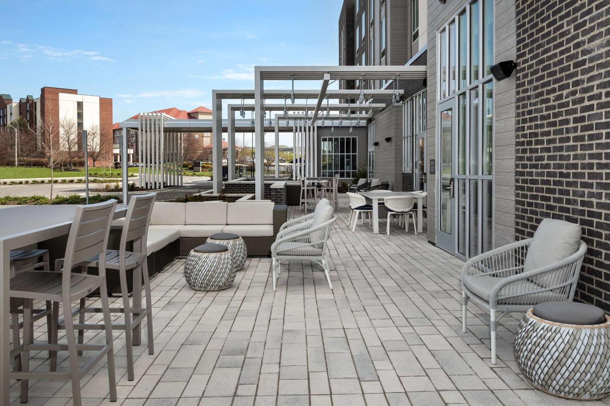 Hilton Garden Inn Florence Cincinnati Airport South Dış mekan fotoğraf
