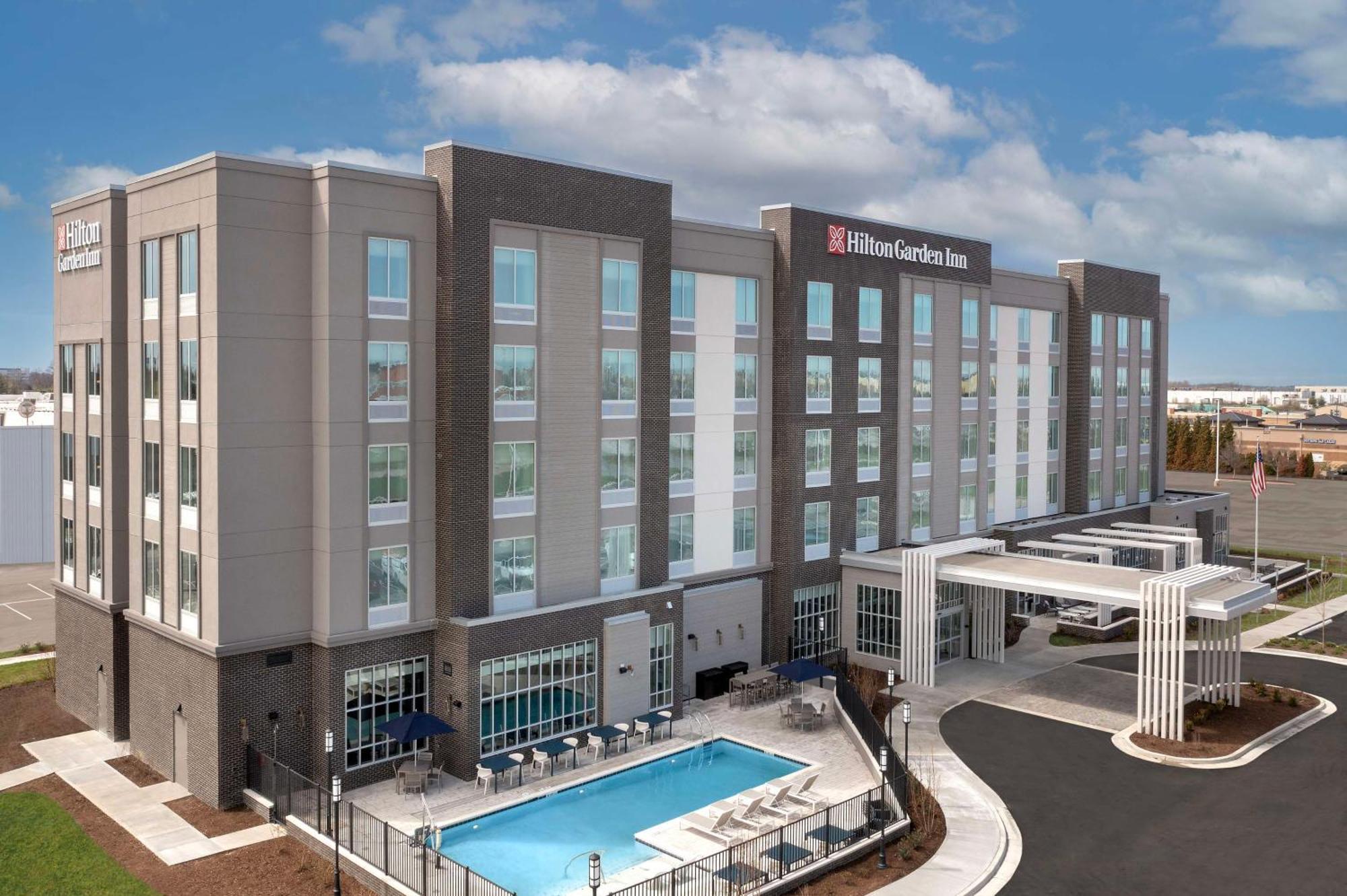 Hilton Garden Inn Florence Cincinnati Airport South Dış mekan fotoğraf